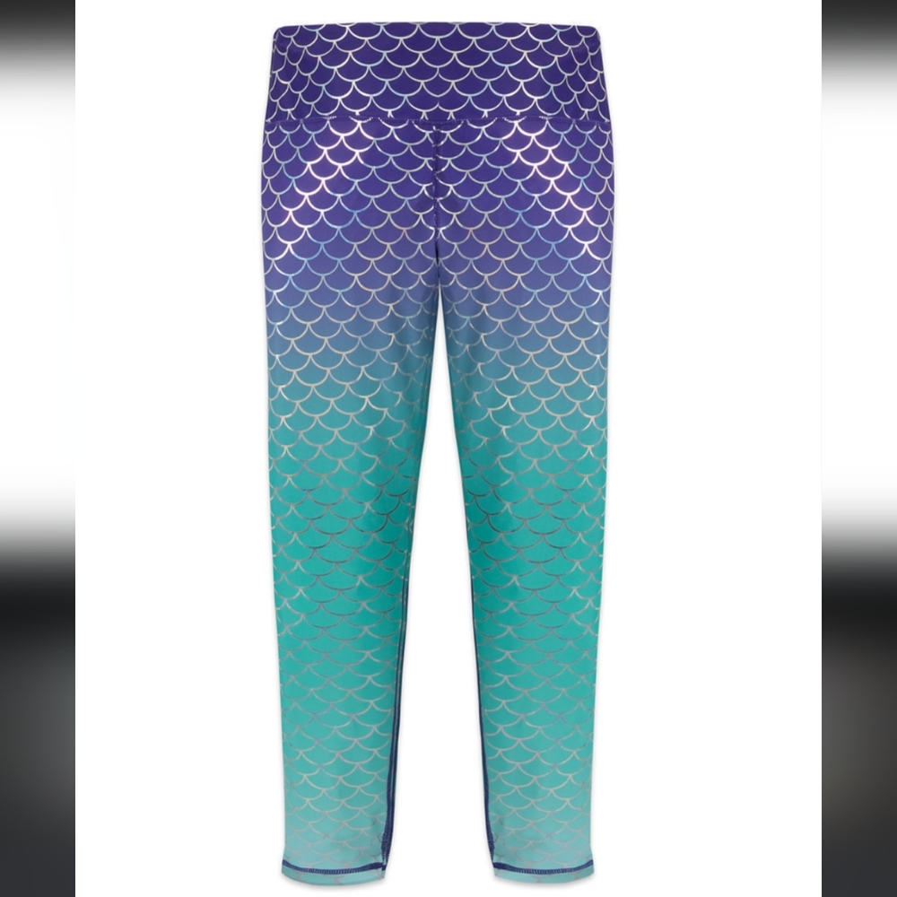 The Little Mermaid Ariel Leggings
